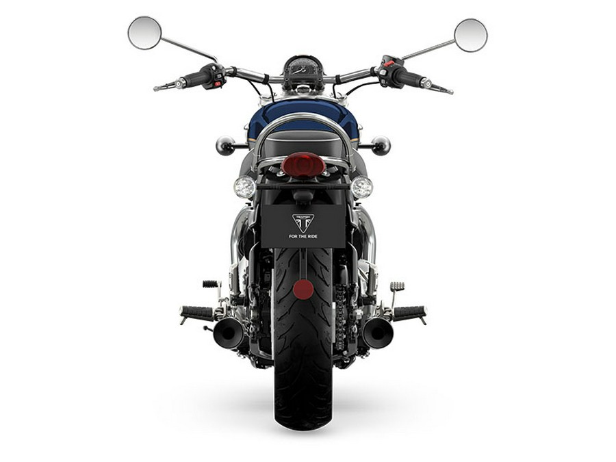 2024 Triumph Bonneville Speedmaster