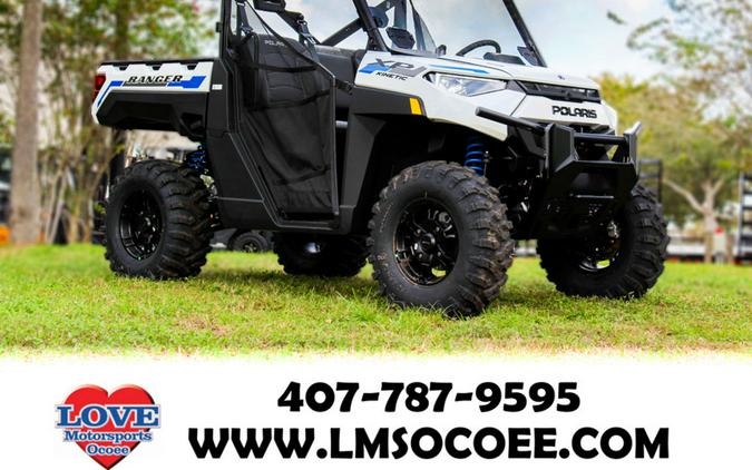 2024 Polaris® Ranger XP Kinetic Ultimate