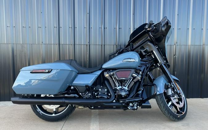 2024 Harley-Davidson Street Glide Review [18 Fast Facts; 44 Pics]