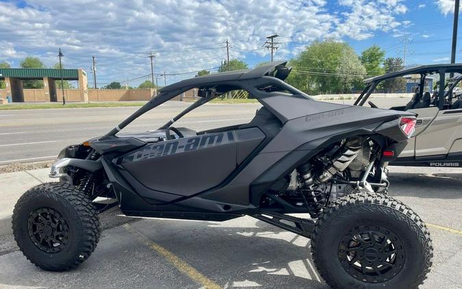 2024 Can-Am® Maverick R X Triple Black