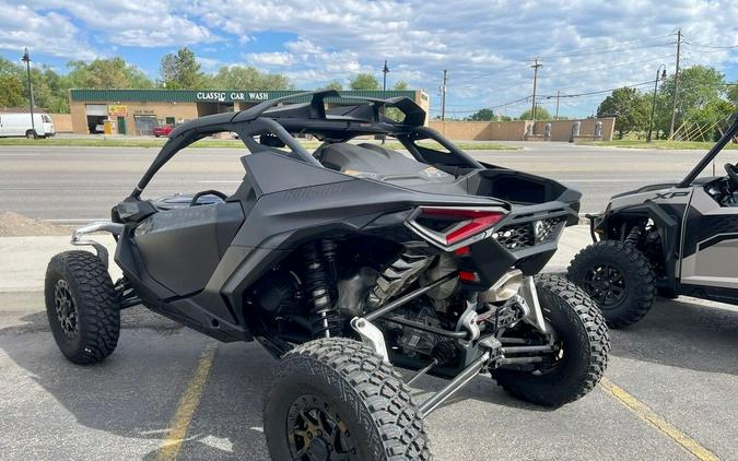 2024 Can-Am® Maverick R X Triple Black