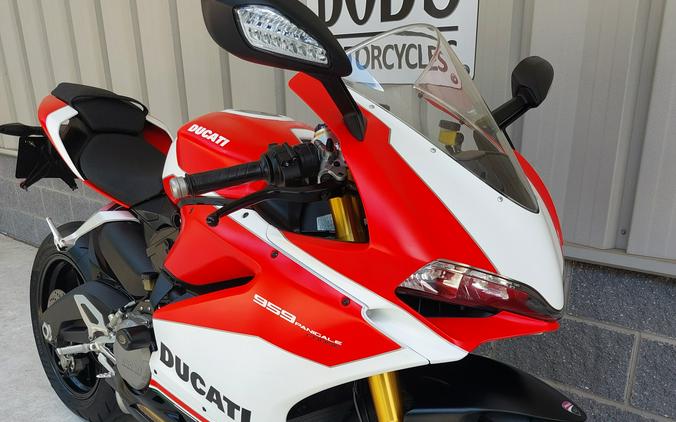 2019 DUCATI PANIGALE 959 CORSE