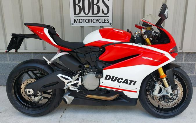 2019 DUCATI PANIGALE 959 CORSE