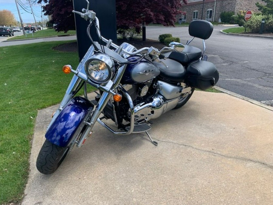 2008 Suzuki Boulevard C90