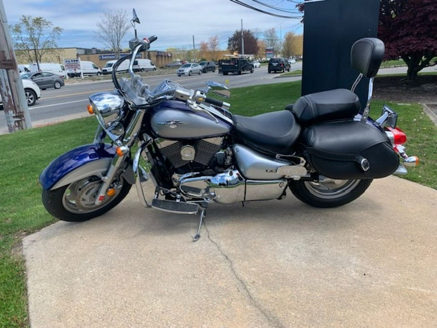 2008 Suzuki Boulevard C90