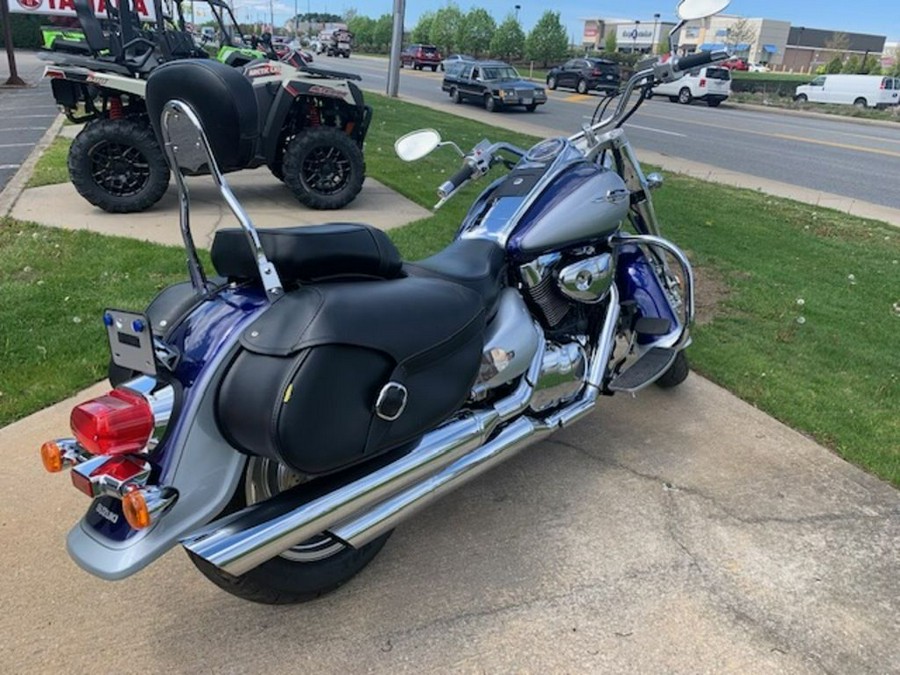 2008 Suzuki Boulevard C90