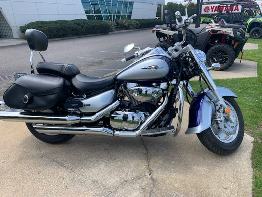 2008 Suzuki Boulevard C90