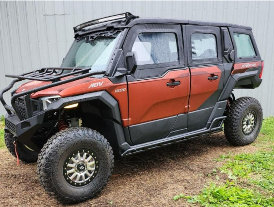 2024 Polaris® XPedition ADV 5 Ultimate