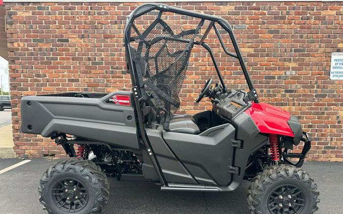 2024 Honda Pioneer 700 Deluxe