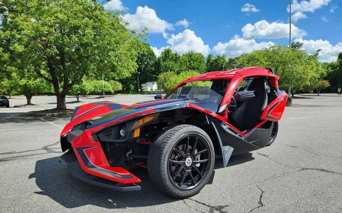 2019 Polaris Slingshot® Slingshot® SLR