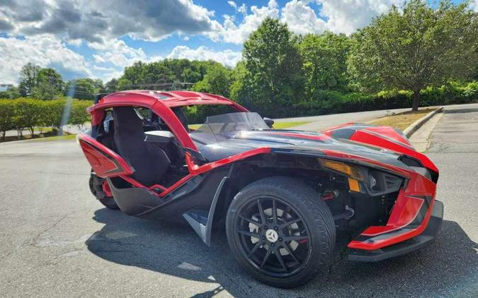 2019 Polaris Slingshot® Slingshot® SLR