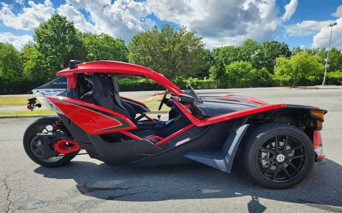 2019 Polaris Slingshot® Slingshot® SLR