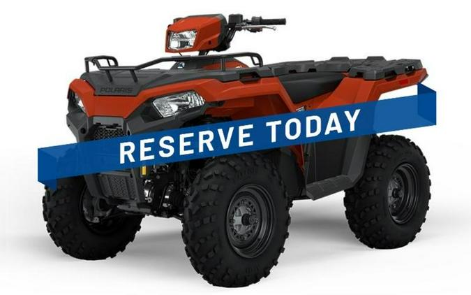 2024 Polaris® Sportsman 450 H.O.