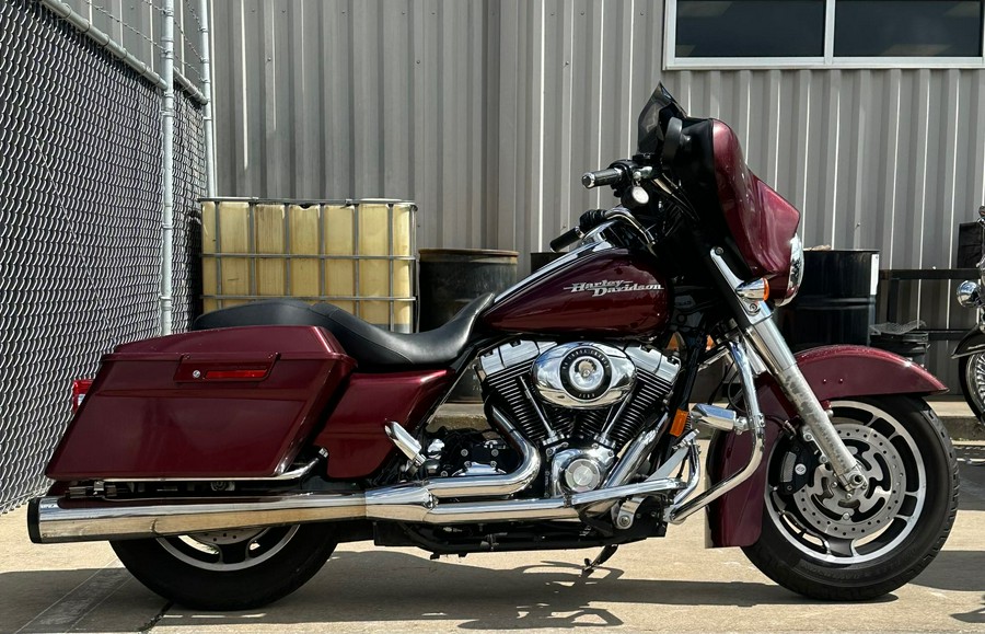 2008 Harley-Davidson Street Glide