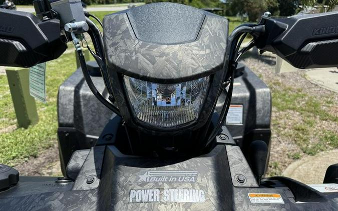 2024 Suzuki KingQuad 750AXi SE Plus