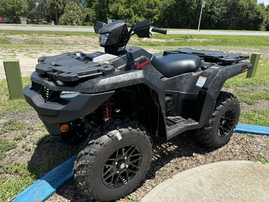 2024 Suzuki KingQuad 750AXi SE Plus