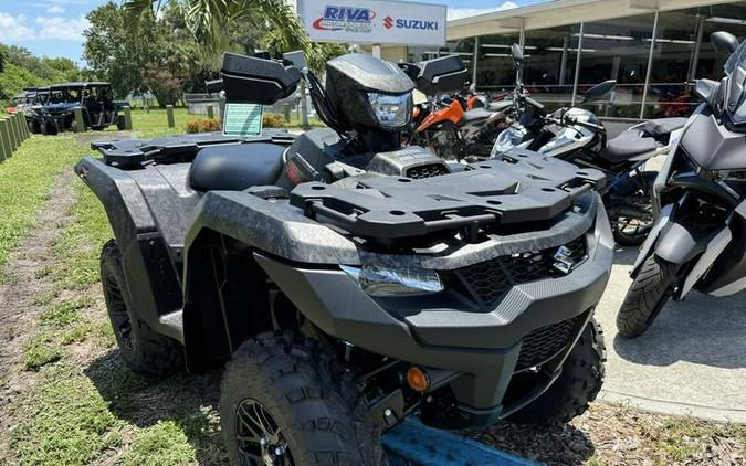 2024 Suzuki KingQuad 750AXi SE Plus