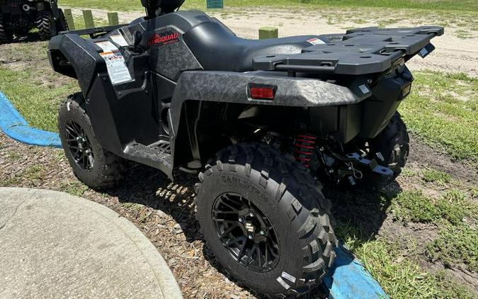 2024 Suzuki KingQuad 750AXi SE Plus