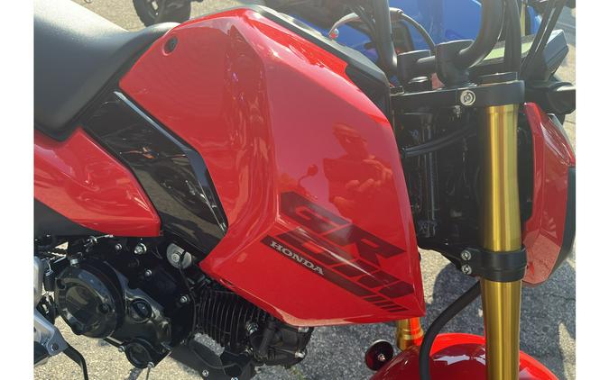 2025 Honda Grom