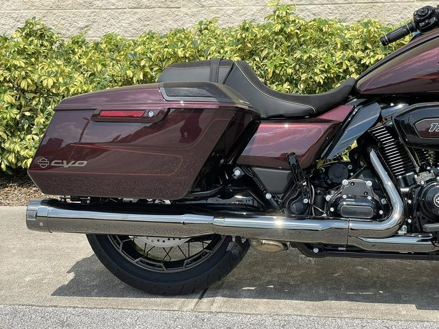 2024 Harley-Davidson® FLHXSE - CVO™ Street Glide®