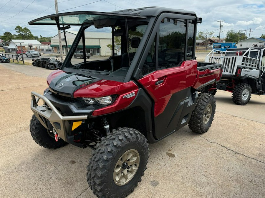 2025 Can-Am SSV DEF LTD 65 HD10 RD 25