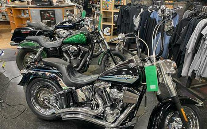 2009 Harley-Davidson FLSTF