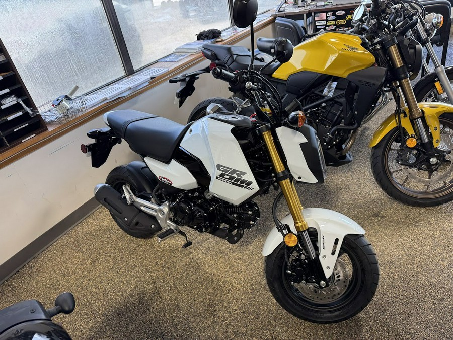 2026 Honda GROM ABS