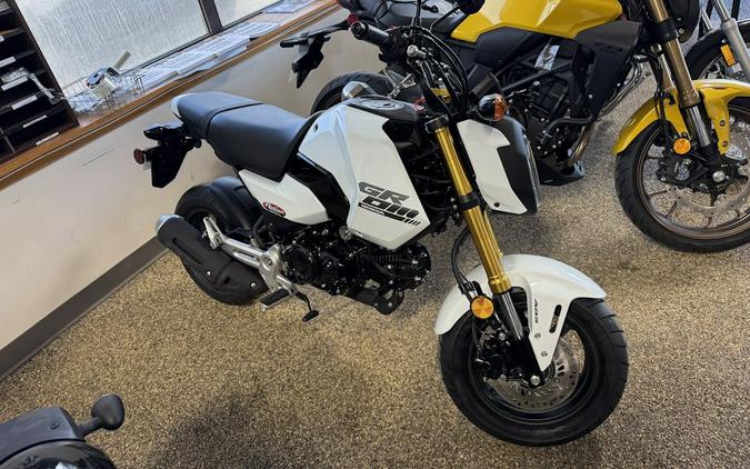 2026 Honda GROM ABS
