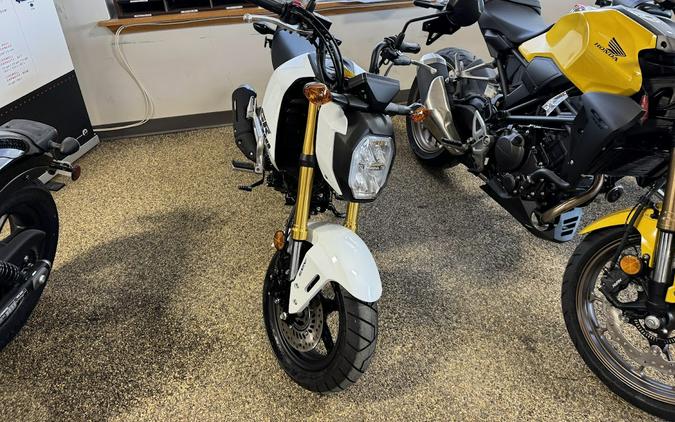 2026 Honda GROM ABS