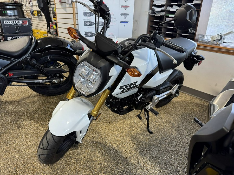 2026 Honda GROM ABS