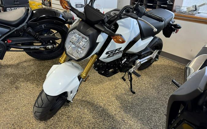 2026 Honda GROM ABS