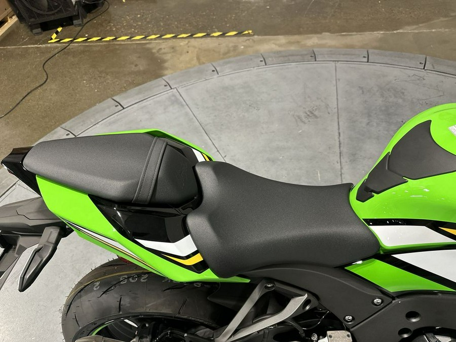 2025 Kawasaki Ninja® ZX™-10R KRT Edition