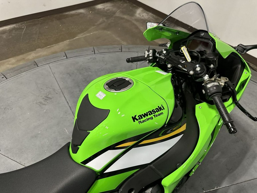 2025 Kawasaki Ninja® ZX™-10R KRT Edition
