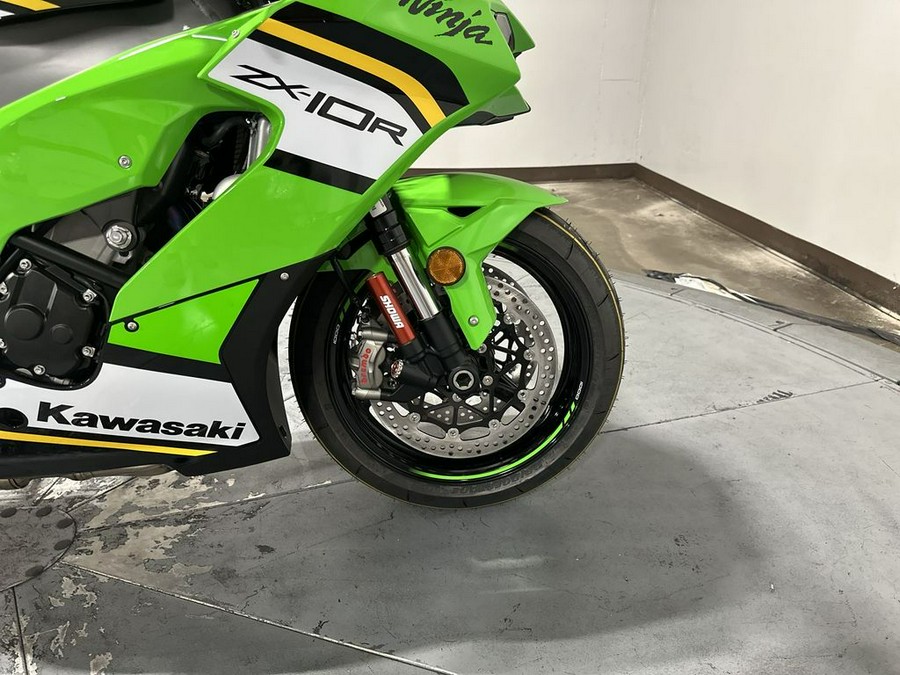 2025 Kawasaki Ninja® ZX™-10R KRT Edition