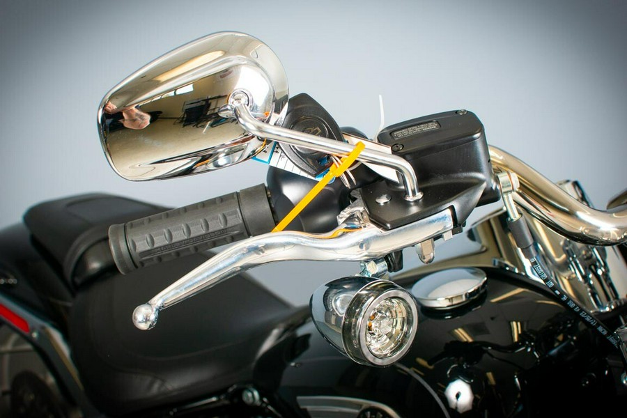 2025 Harley-Davidson Fat Boy FLFB