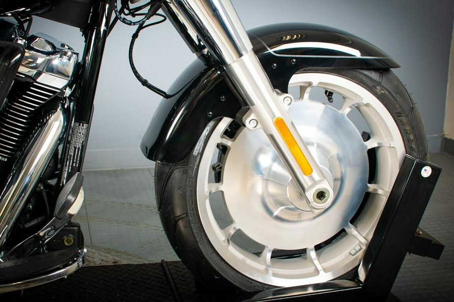 2025 Harley-Davidson Fat Boy FLFB