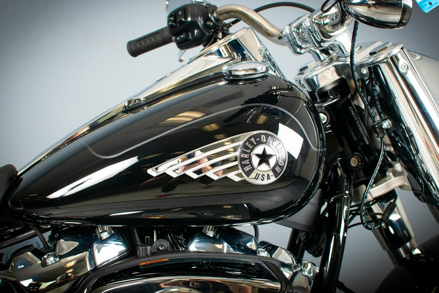 2025 Harley-Davidson Fat Boy FLFB