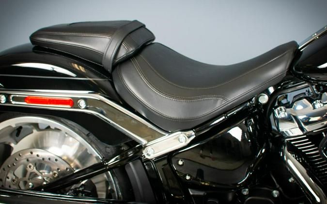 2025 Harley-Davidson Fat Boy FLFB