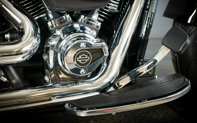 2025 Harley-Davidson Fat Boy FLFB