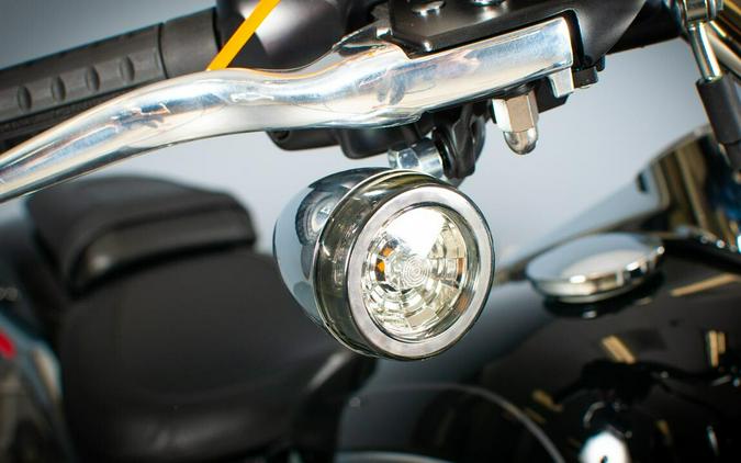 2025 Harley-Davidson Fat Boy FLFB