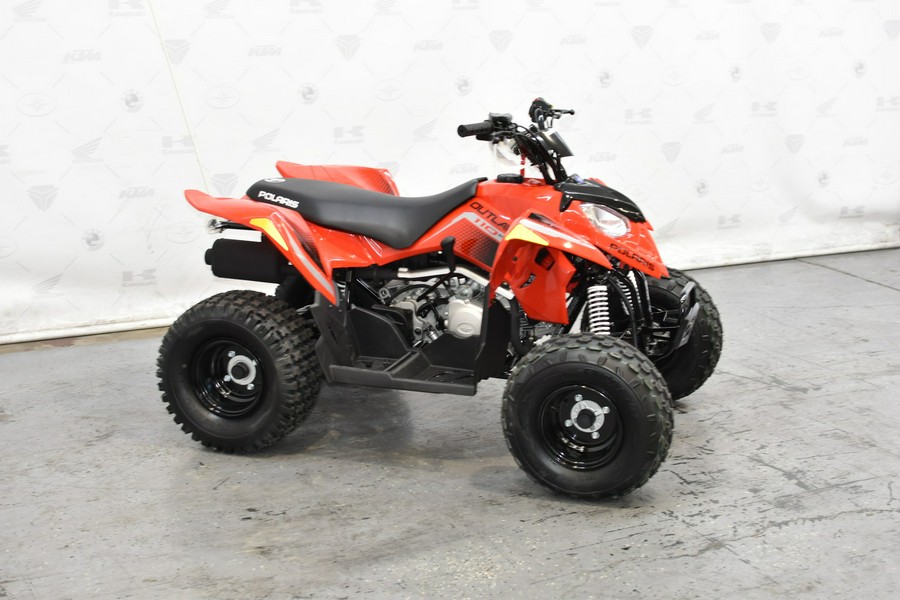 2026 Polaris OUTLAW 110