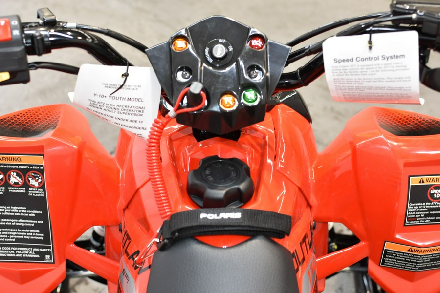 2026 Polaris OUTLAW 110