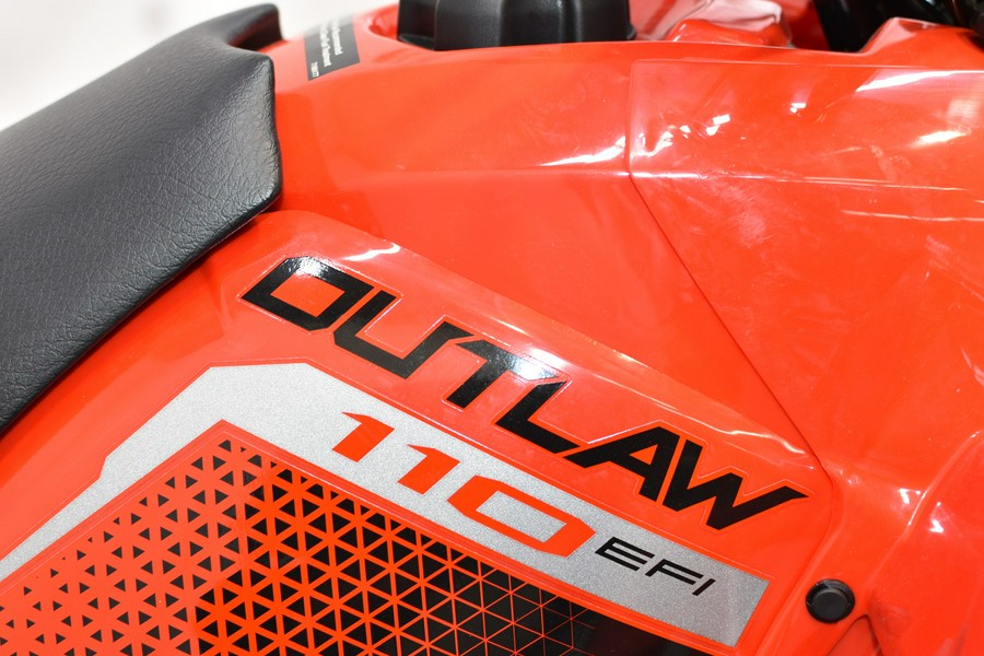 2026 Polaris OUTLAW 110