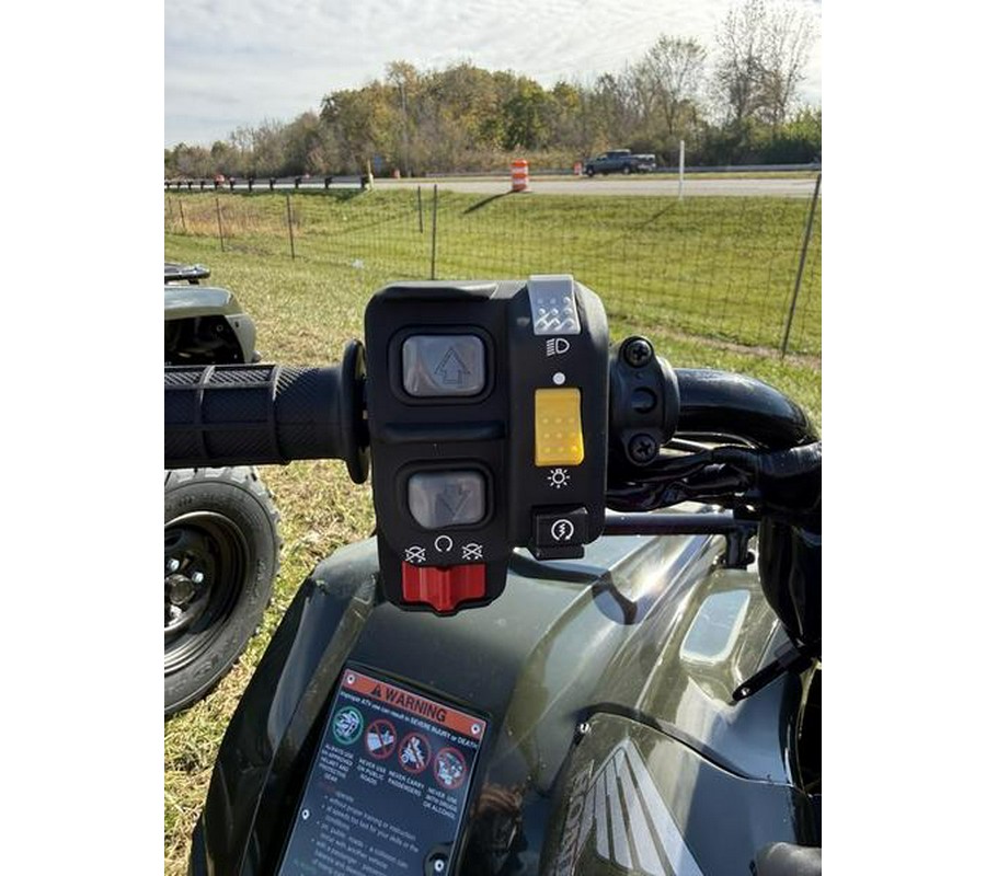 2026 Honda® FourTrax Recon ES