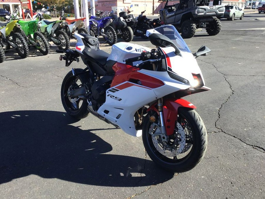 2025 Yamaha YZF R9
