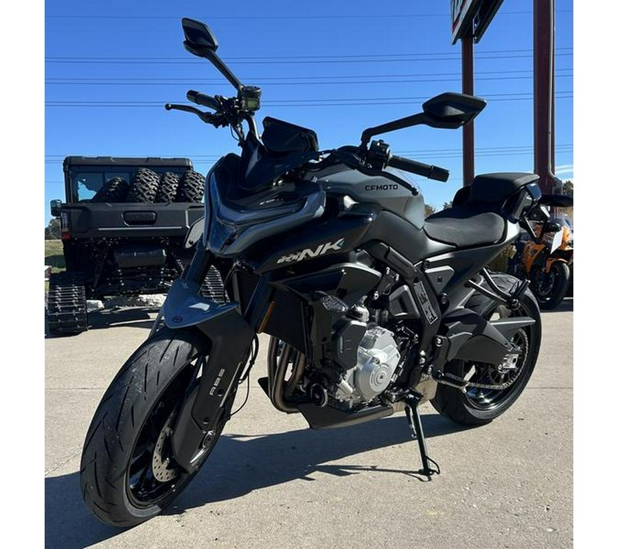 2026 CFMOTO 675NK