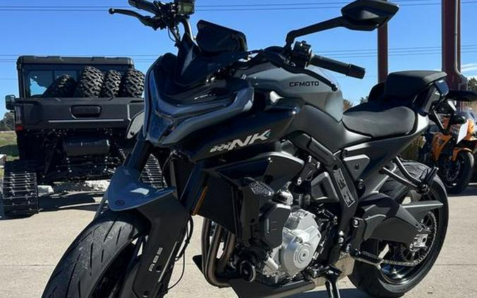 2026 CFMOTO 675NK