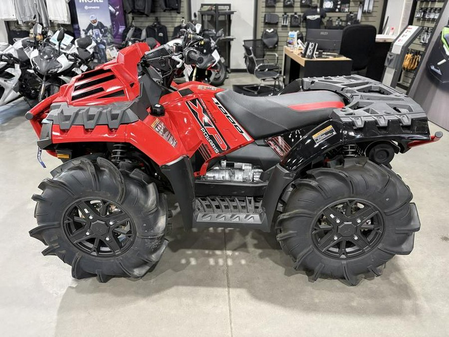 2026 Polaris® Sportsman XP1000 Mud Edition