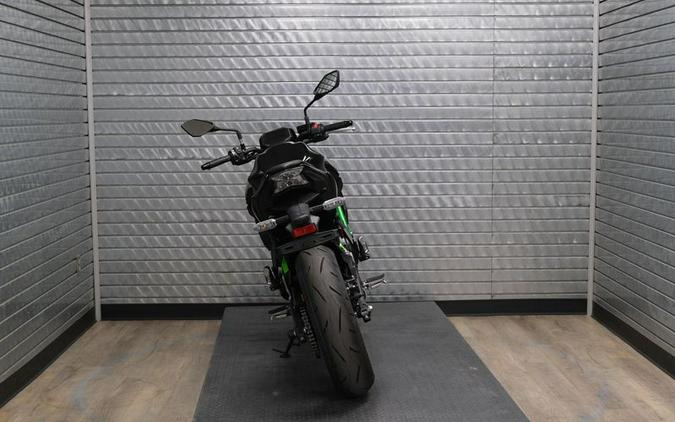 New 2025 KAWASAKI Z650 ABS