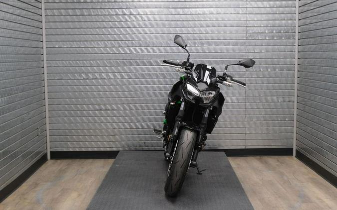 New 2025 KAWASAKI Z650 ABS
